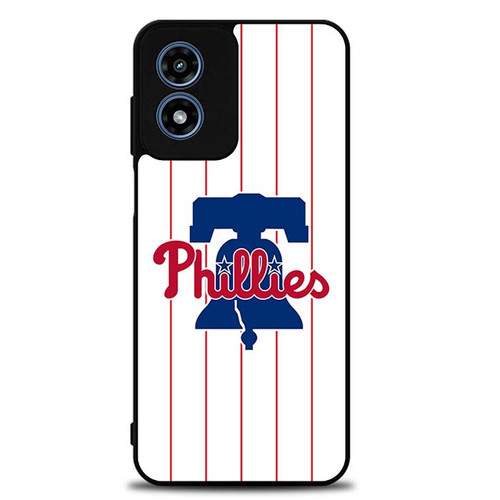 Philadelphia Phillies Philly 03 Motorola Moto G Play 2024 Case