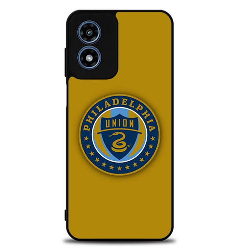 Philadelphia Union 02 Motorola Moto G Play 2024 Case