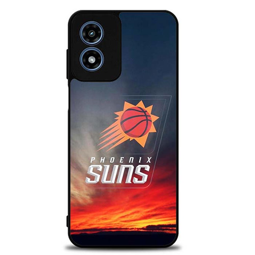 Phoenix Suns 02 Motorola Moto G Play 2024 Case