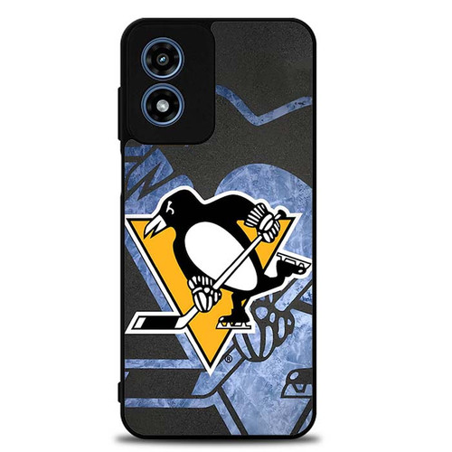 Pittsburgh Penguins 03 Motorola Moto G Play 2024 Case