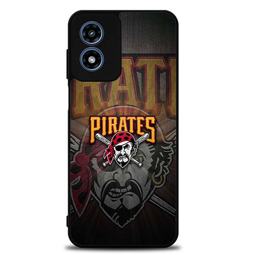 Pittsburgh Pirates 05 Motorola Moto G Play 2024 Case