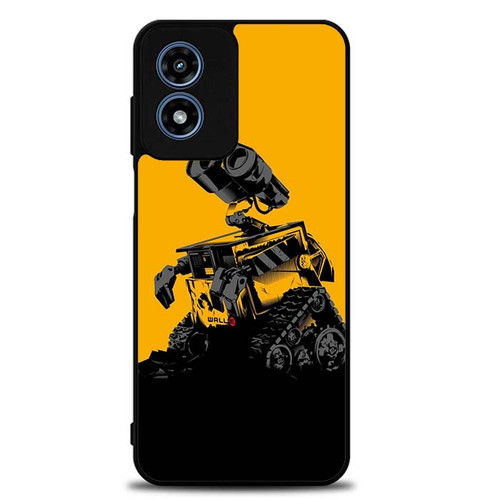 Pixar Wall e Lonely Motorola Moto G Play 2024 Case