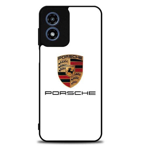 Porsche Motorola Moto G Play 2024 Case