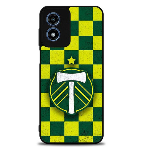 Portland Timbers 01 Motorola Moto G Play 2024 Case
