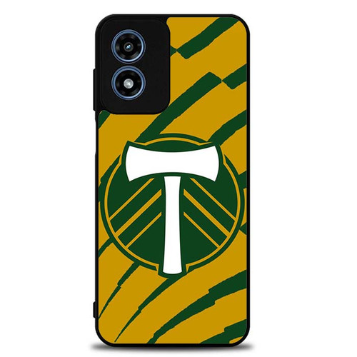 Portland Timbers 02 Motorola Moto G Play 2024 Case