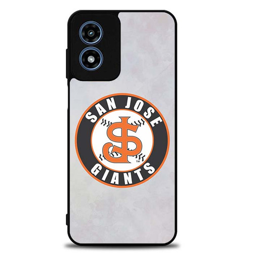 San Jose Giants Motorola Moto G Play 2024 Case