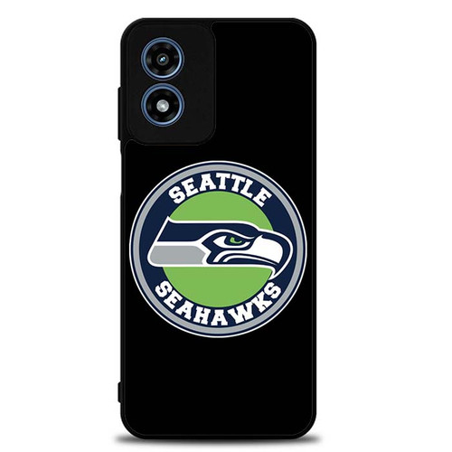 Seattle Seahawks 07 Motorola Moto G Play 2024 Case