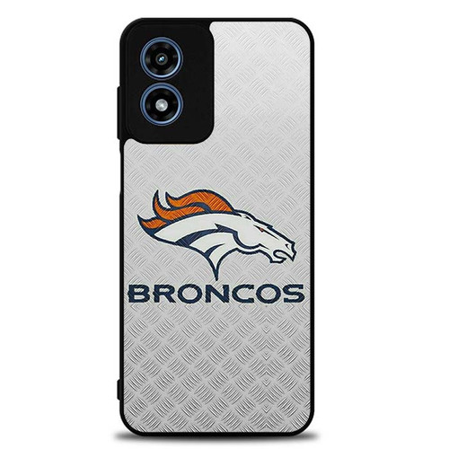 Denver Broncos 02 Motorola Moto G Play 2024 Case
