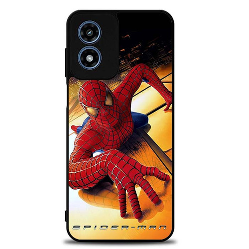 Spider Man Tobey Maguire Motorola Moto G Play 2024 Case