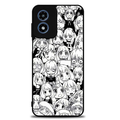Spy × Family Infinite Anya Motorola Moto G Play 2024 Case