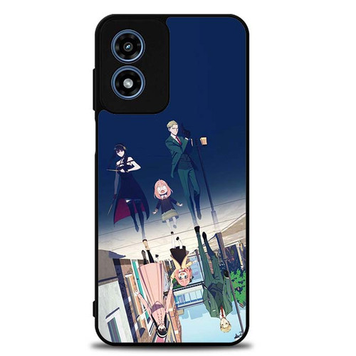 Spy × Family Mirror of Secrets Motorola Moto G Play 2024 Case