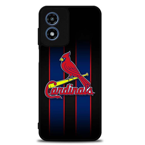 St Louis Cardinals 05 Motorola Moto G Play 2024 Case
