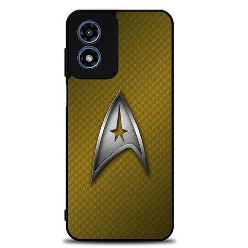 Star Trek Command Motorola Moto G Play 2024 Case