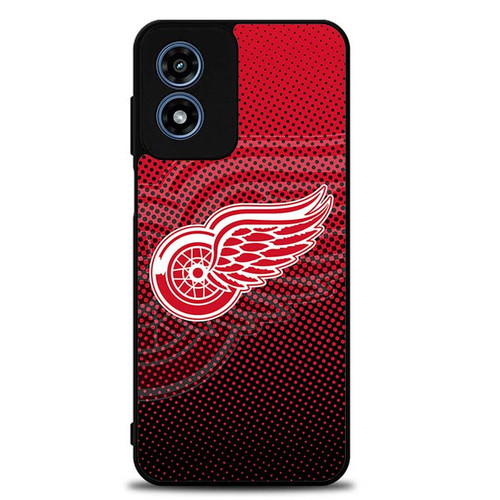 Detroit Red Wings 01 Motorola Moto G Play 2024 Case