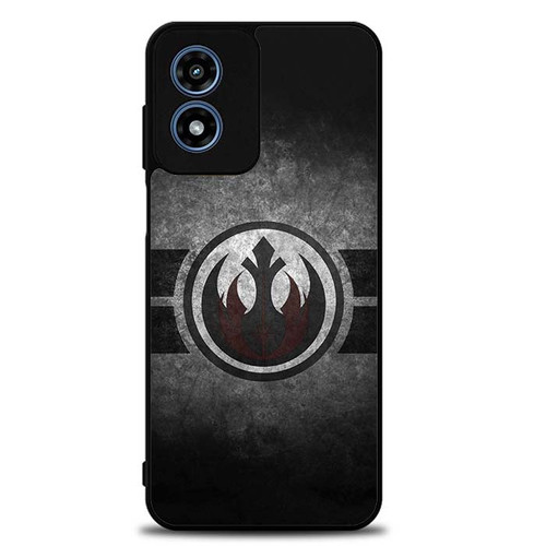 Star Wars Jedi Symbol Motorola Moto G Play 2024 Case