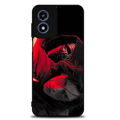 Star Wars Kylo Ren Motorola Moto G Play 2024 Case
