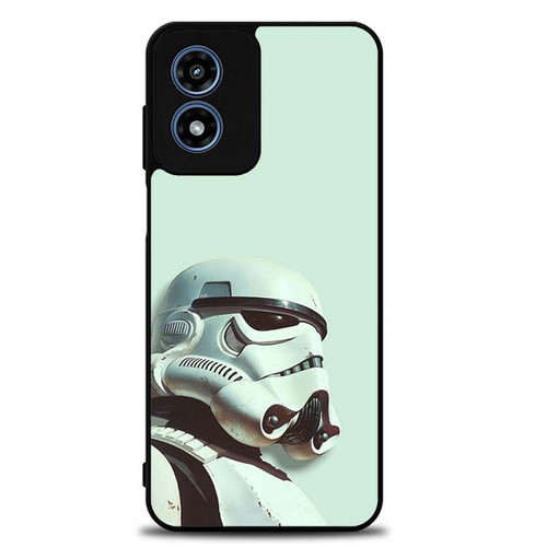 Star Wars Stormtrooper Order Motorola Moto G Play 2024 Case