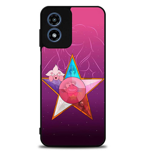 Steven Universe Gem Motorola Moto G Play 2024 Case
