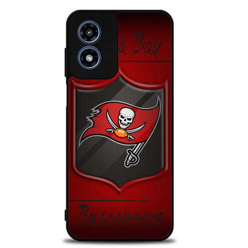 Tampa Bay Buccaneers 02 Motorola Moto G Play 2024 Case