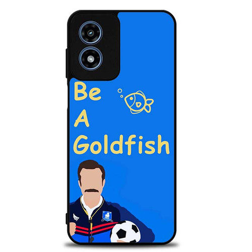 Ted Lasso Quote Motorola Moto G Play 2024 Case
