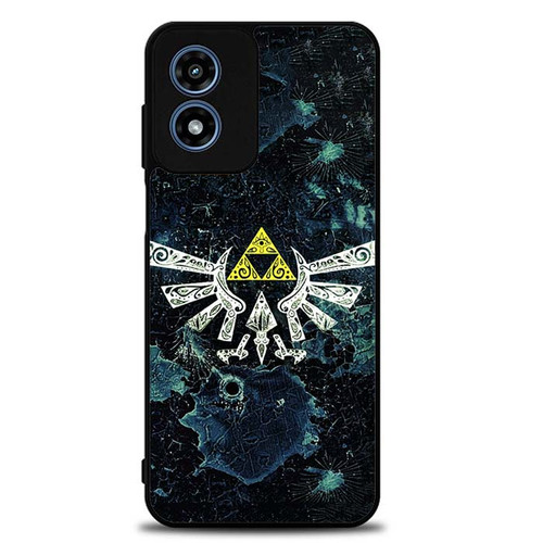 The Legend of Zelda Motorola Moto G Play 2024 Case