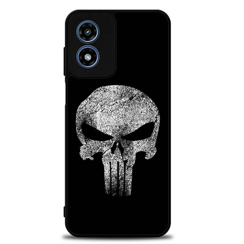 The Punisher Logo Motorola Moto G Play 2024 Case