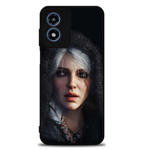 The Witcher IV Cirilla Motorola Moto G Play 2024 Case