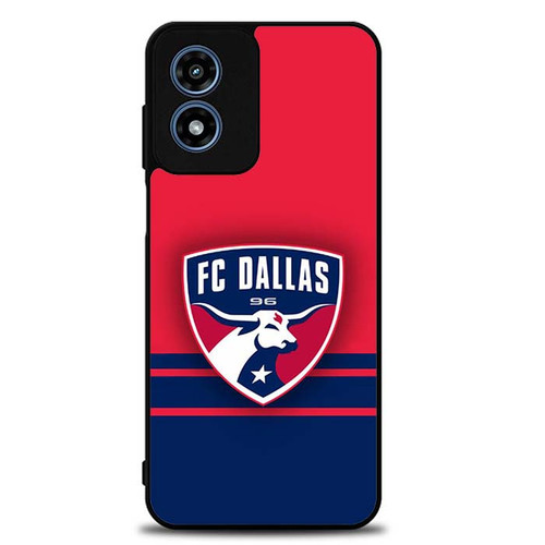 FC Dallas 01 Motorola Moto G Play 2024 Case