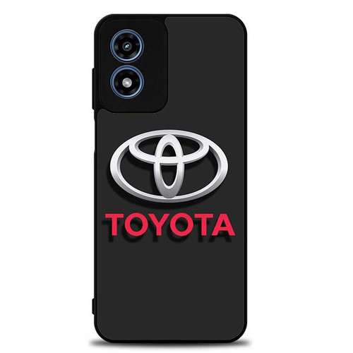 Toyota Motorola Moto G Play 2024 Case