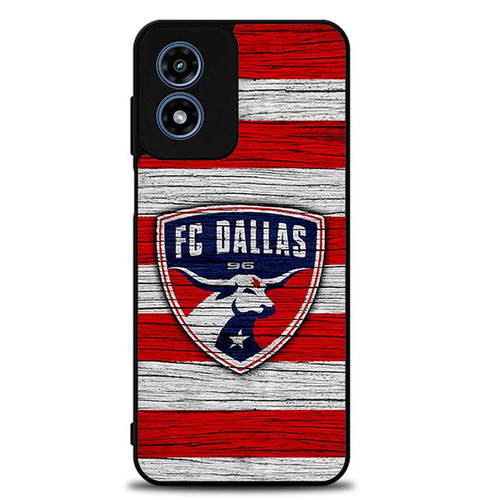 FC Dallas 02 Motorola Moto G Play 2024 Case