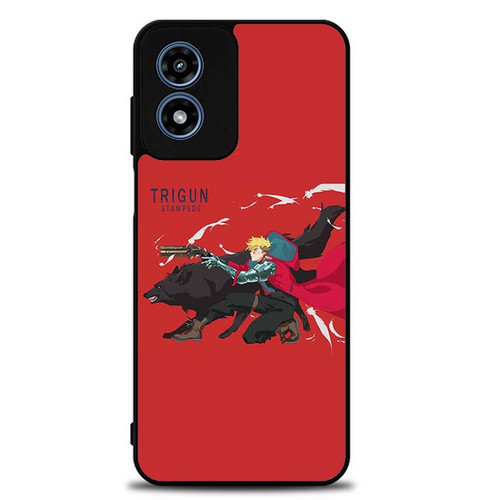 Trigun Stampede Motorola Moto G Play 2024 Case