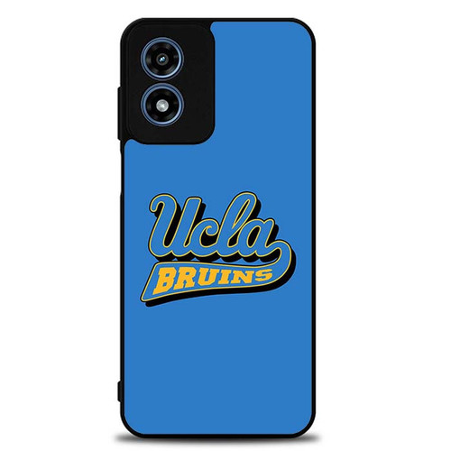 Ucla Bruins 02 Motorola Moto G Play 2024 Case
