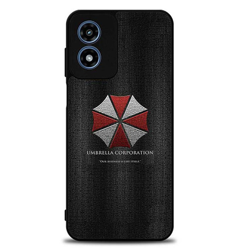 Umbrella Corp Resident Evil Motorola Moto G Play 2024 Case