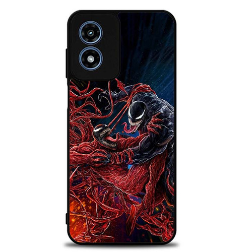 Venom vs Carnage Motorola Moto G Play 2024 Case