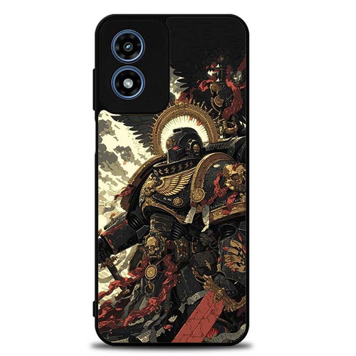 War Hammer 40k Motorola Moto G Play 2024 Case