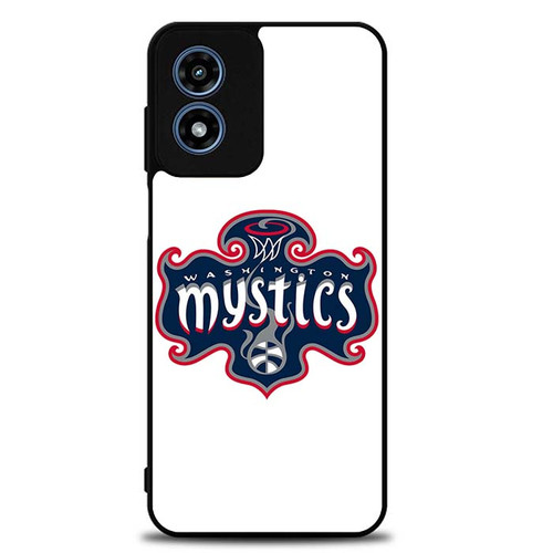 Washington Mystics 02 Motorola Moto G Play 2024 Case
