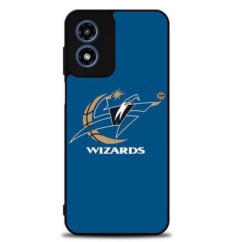 Washington Wizards 01 Motorola Moto G Play 2024 Case