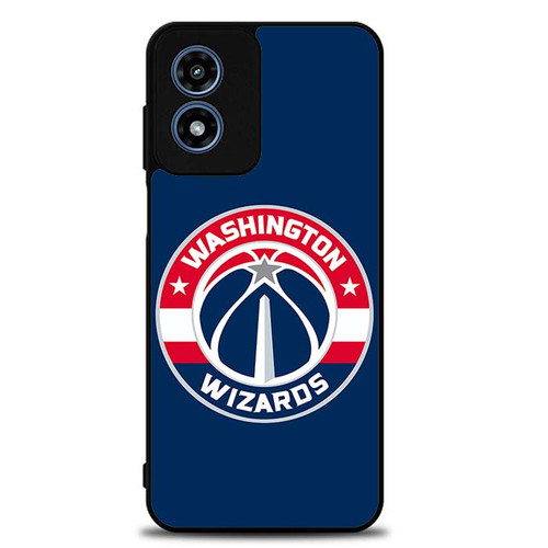 Washington Wizards 03 Motorola Moto G Play 2024 Case