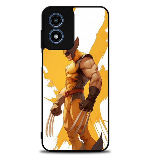 Wolverine X Men Motorola Moto G Play 2024 Case