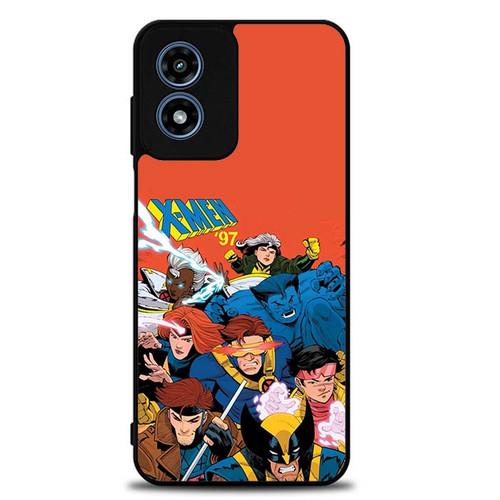 X Men Back to 97 Motorola Moto G Play 2024 Case