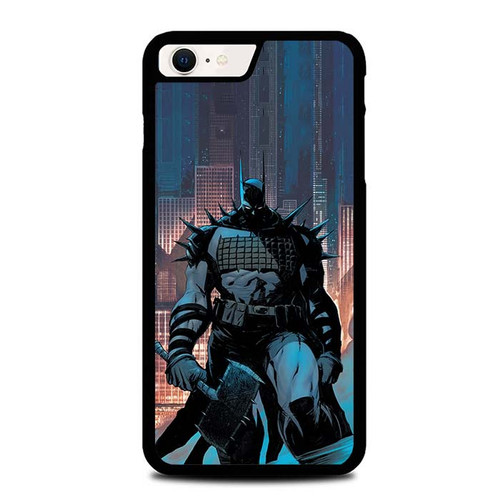 Absolute Batman Manace iPhone SE 2022 Case