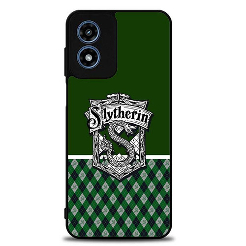 Harry Potter Slytherin Motorola Moto G Play 2024 Case
