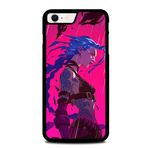 ARcane Jinx iPhone SE 2022 Case