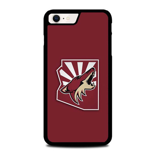 Arizona Coyotes 02 iPhone SE 2022 Case