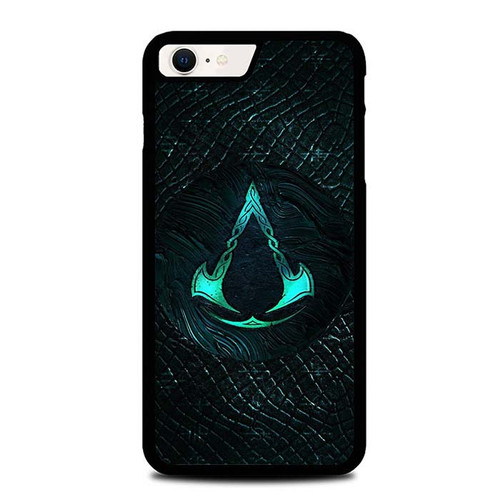 Assassins Creed Valhala Logo 01 iPhone SE 2022 Case