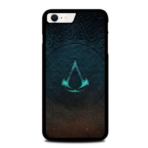 Assassins Creed Valhala Logo 02 iPhone SE 2022 Case