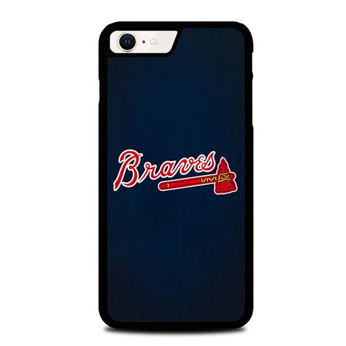 Atlanta Braves 04 iPhone SE 2022 Case