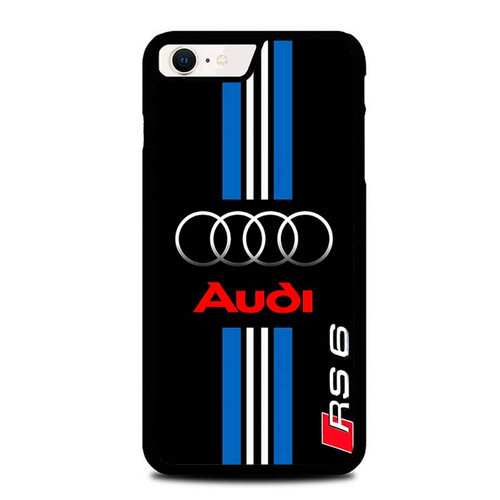 Audi Logo 01 iPhone SE 2022 Case