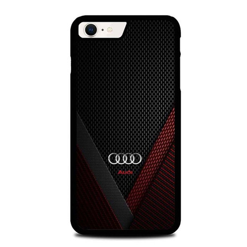 Audi Logo 04 iPhone SE 2022 Case