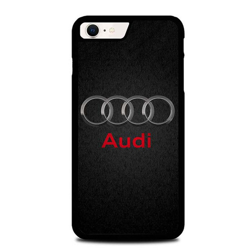 Audi Logo iPhone SE 2022 Case